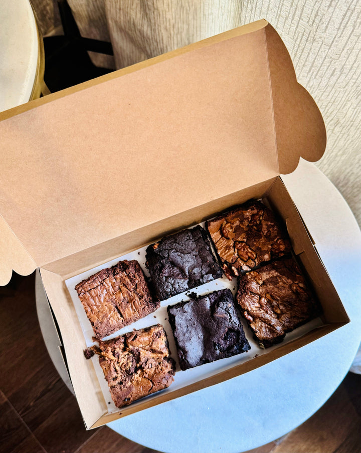 Brownie Box Bundle