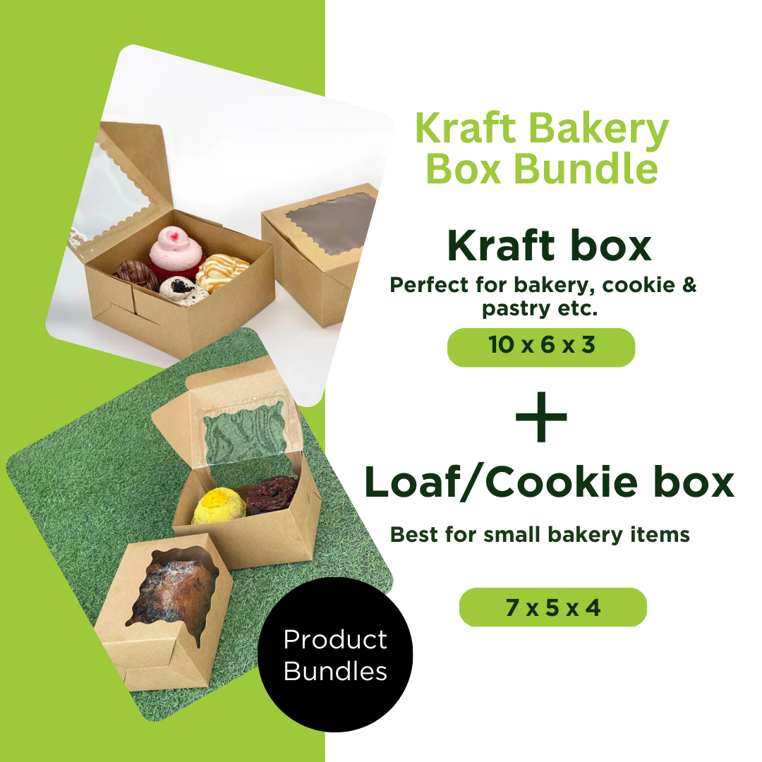 10% DISCOUNT ON Kraft Bakery Box bundle