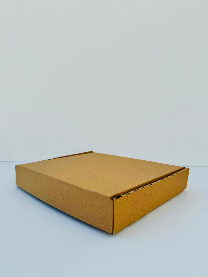 Corrugated Frame Box - 10" x 8" x 2" Inches