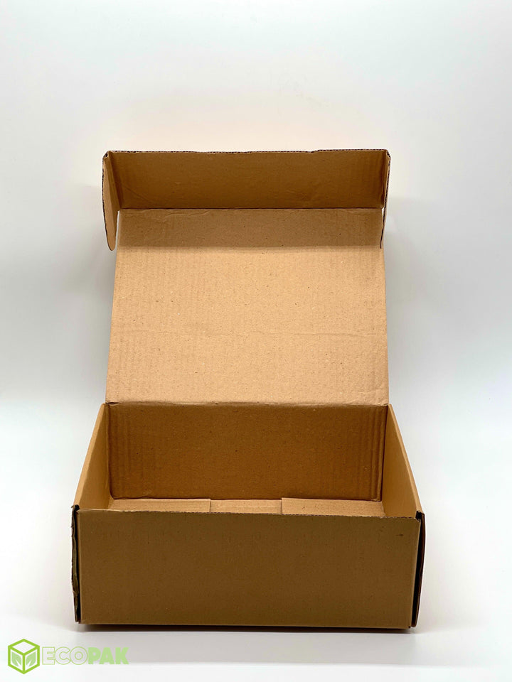 EcoPakOnline Medium shipping box corrugated (Plain)