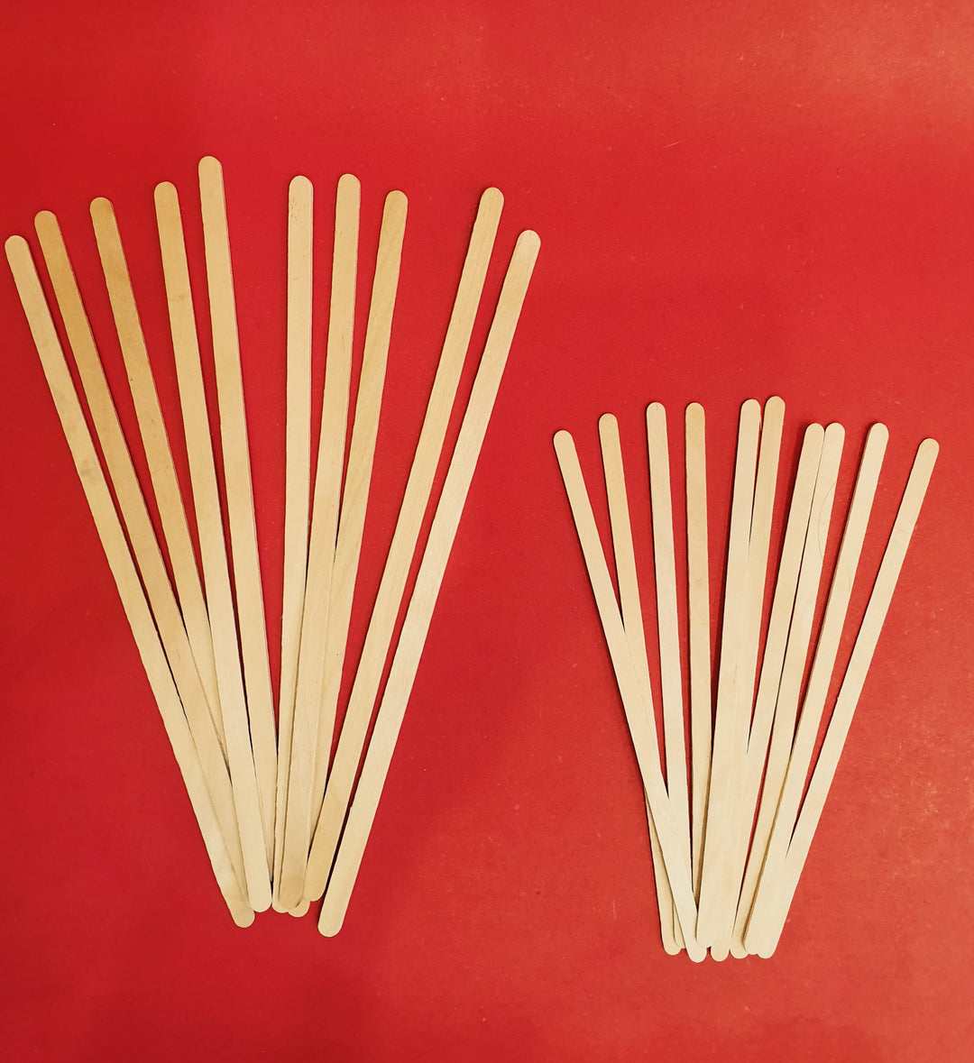 EcoPakOnline Birchwood Coffee Stirrers (1000pcs)