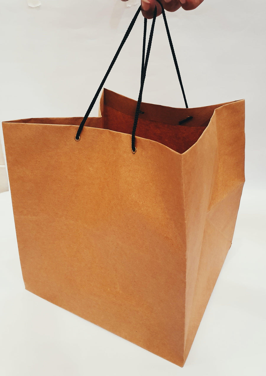 EcoPakOnline Paper bags for cake boxes