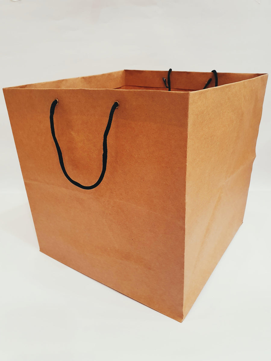 EcoPakOnline Paper bags for cake boxes