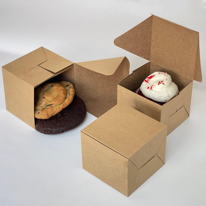 EcoPakOnline Small dessert box