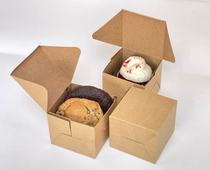 EcoPakOnline Small dessert box