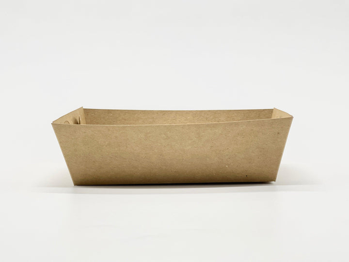 EcoPakOnline Kraft trays