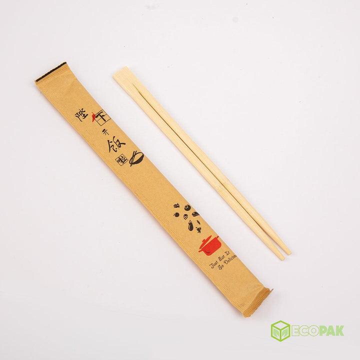 EcoPakOnline Bamboo Chopsticks