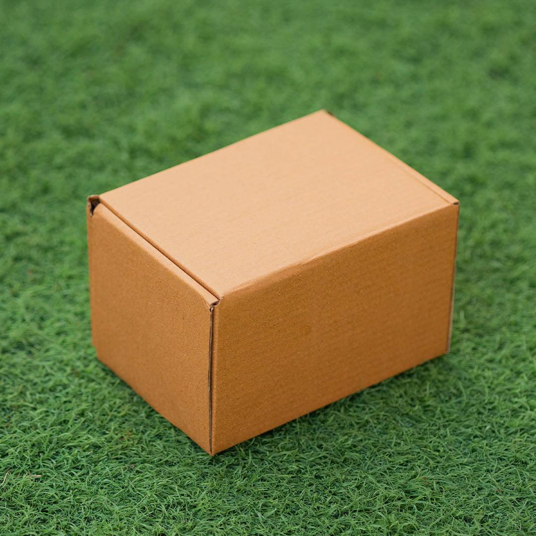 EcoPakOnline Small shipping box corrugated