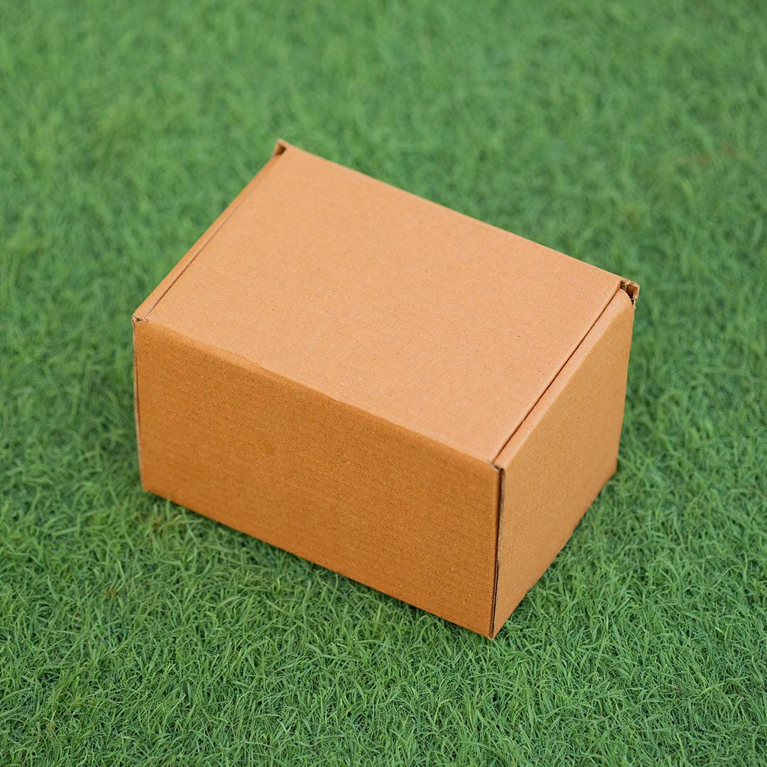 EcoPakOnline Small shipping box corrugated